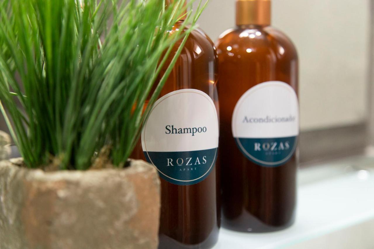 Rozas Apart Ezeiza Exterior photo